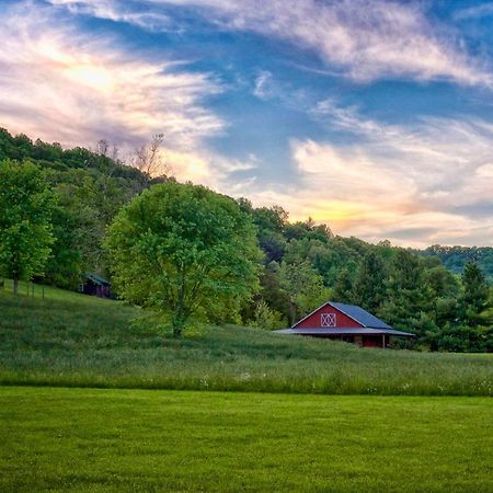 Mountain Springs Cabins Candler Exterior photo